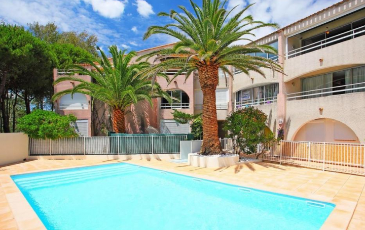 Resid' immobilier : Apartment | LE CAP-D'AGDE (34300) | 33 m2 | 95 000 € 