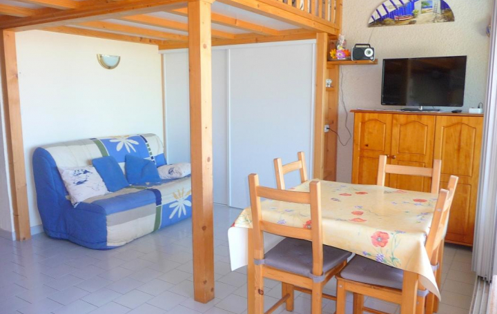 Resid' immobilier : Apartment | LE CAP-D'AGDE (34300) | 33 m2 | 95 000 € 