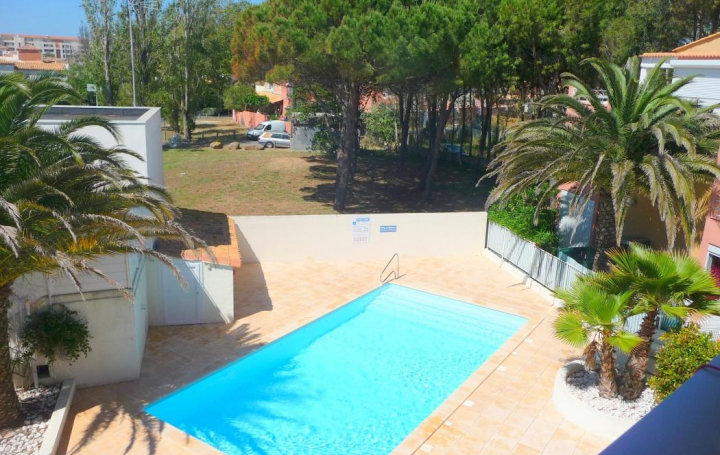 Resid' immobilier : Apartment | LE CAP-D'AGDE (34300) | 33 m2 | 95 000 € 