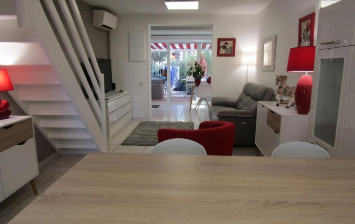 Resid' immobilier : Maison / Villa | LE CAP-D'AGDE (34300) | 50 m2 | 200 000 € 