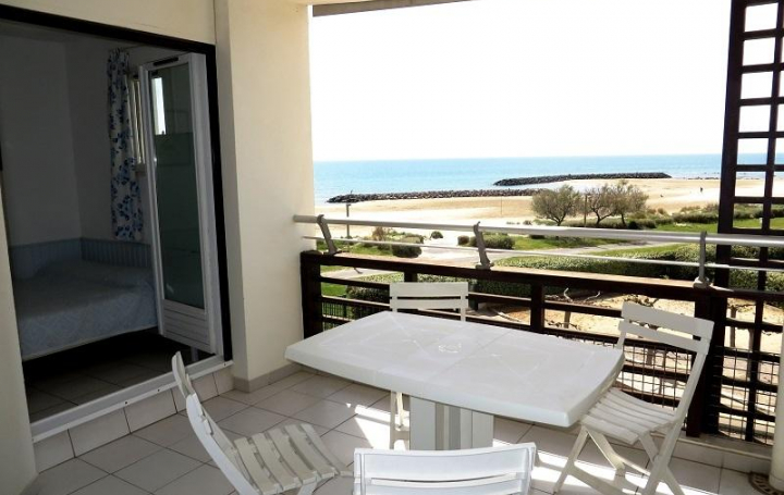 Resid' immobilier : Apartment | LE CAP-D'AGDE (34300) | 45 m2 | 202 000 € 