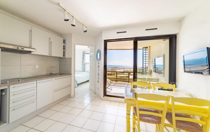 Resid' immobilier : Apartment | LE CAP-D'AGDE (34300) | 45 m2 | 202 000 € 