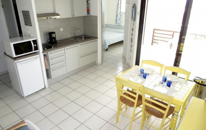 Resid' immobilier : Apartment | LE CAP-D'AGDE (34300) | 45 m2 | 202 000 € 