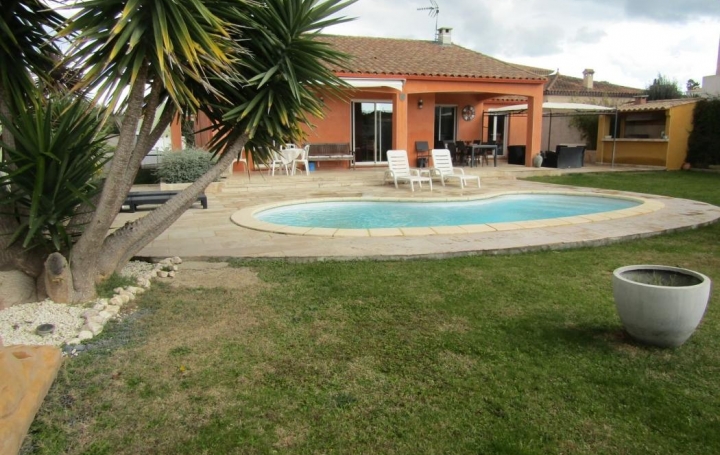 Resid' immobilier : House | AGDE (34300) | 118 m2 | 465 000 € 
