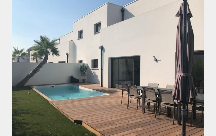 Resid' immobilier : House | LE CAP-D'AGDE (34300) | 159 m2 | 655 000 € 