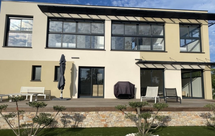 Resid' immobilier : House | LE GRAU-D'AGDE (34300) | 134 m2 | 972 900 € 
