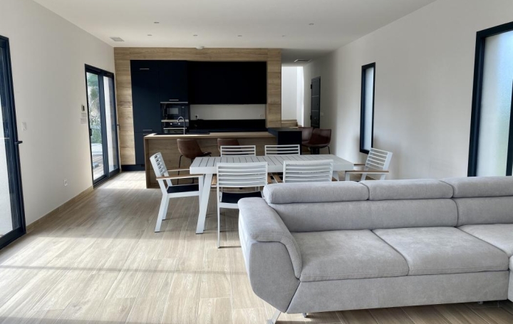 Resid' immobilier : House | LE GRAU-D'AGDE (34300) | 134 m2 | 972 900 € 