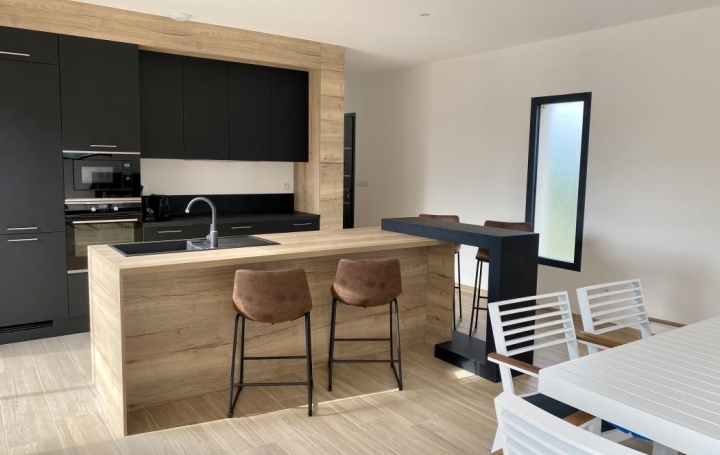 Resid' immobilier : Maison / Villa | LE GRAU-D'AGDE (34300) | 134 m2 | 972 900 € 