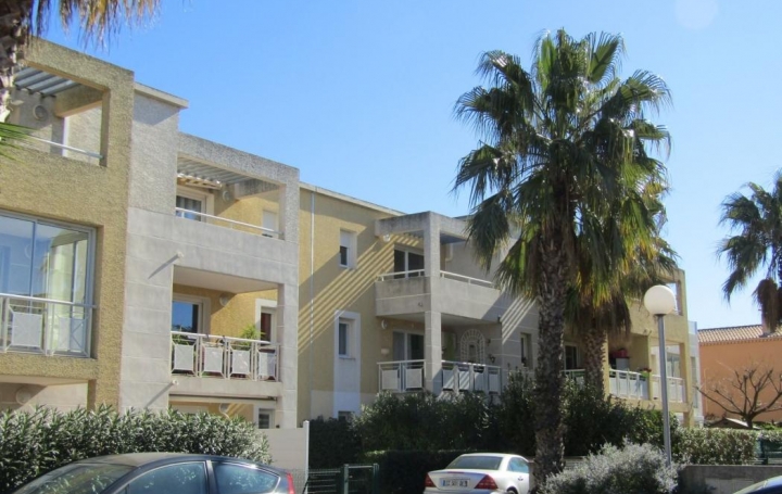 Resid' immobilier : Appartement | AGDE (34300) | 56 m2 | 146 000 € 