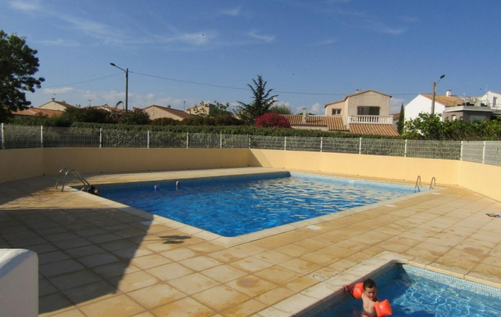 Resid' immobilier : Maison / Villa | MARSEILLAN (34340) | 33 m2 | 107 000 € 