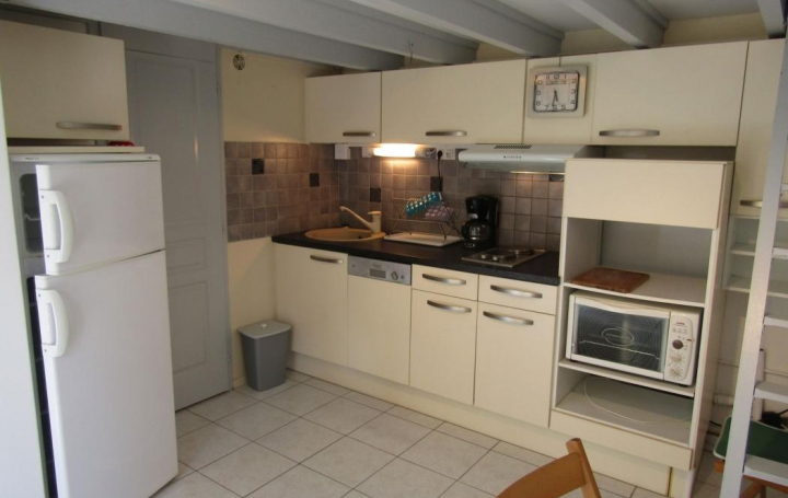 Resid' immobilier : House | MARSEILLAN (34340) | 33 m2 | 107 000 € 