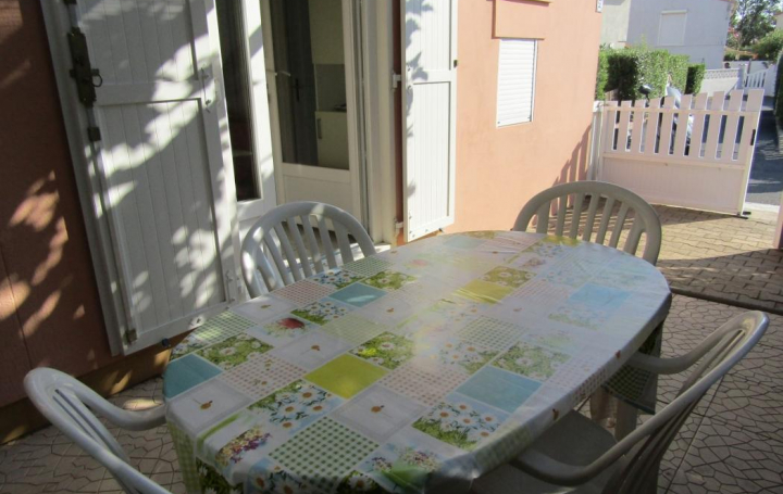 Resid' immobilier : House | MARSEILLAN (34340) | 33 m2 | 107 000 € 