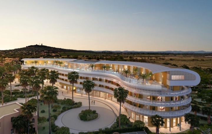 Studio LE CAP-D'AGDE 26 m2 278 400 € Studio LE CAP-D'AGDE 26 m2 278 400 €