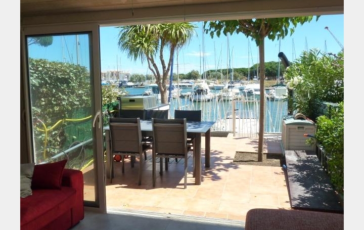 Resid' immobilier : House | LE CAP-D'AGDE (34300) | 58 m2 | 369 000 € 