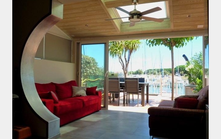 Resid' immobilier : House | LE CAP-D'AGDE (34300) | 58 m2 | 369 000 € 