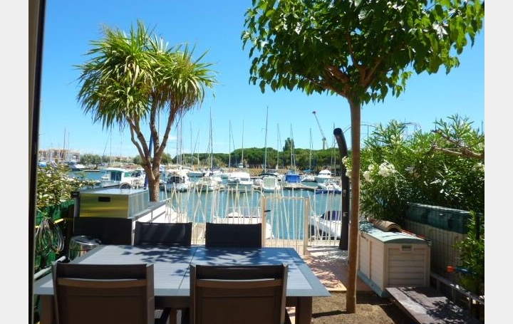Resid' immobilier : House | LE CAP-D'AGDE (34300) | 58 m2 | 369 000 € 