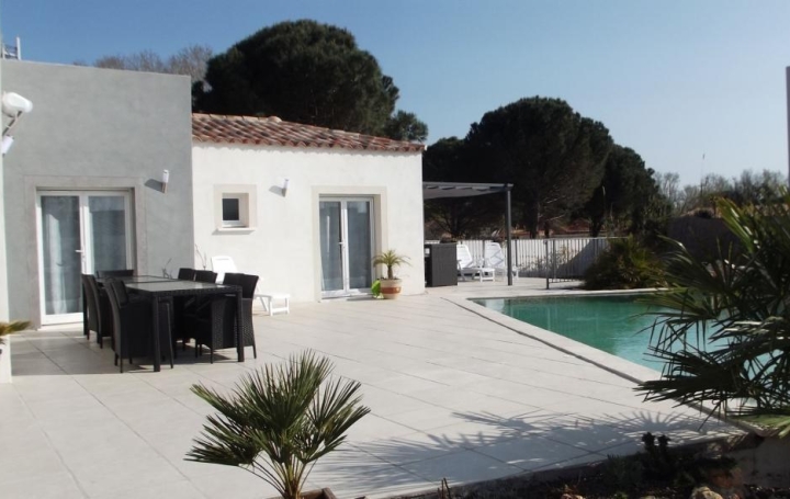 Resid' immobilier : Maison / Villa | LE CAP-D'AGDE (34300) | 176 m2 | 770 000 € 