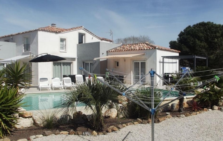 Resid' immobilier : Maison / Villa | LE CAP-D'AGDE (34300) | 176 m2 | 770 000 € 