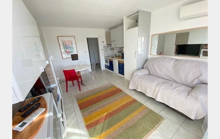 Resid' immobilier : Appartement | LE CAP-D'AGDE (34300) | 34 m2 | 234 000 € 