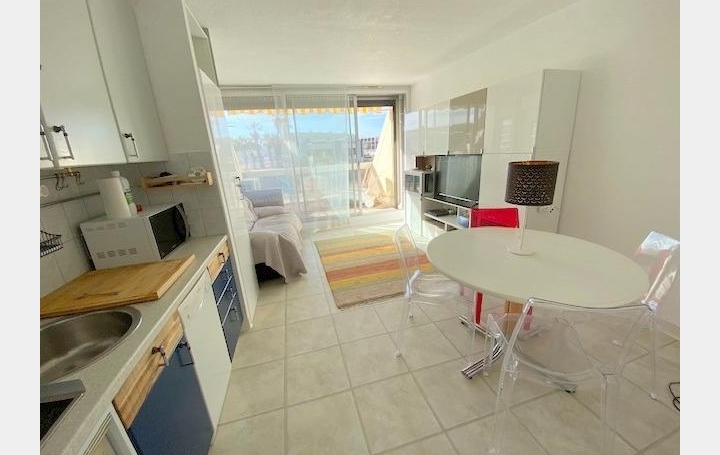Resid' immobilier : Apartment | LE CAP-D'AGDE (34300) | 34 m2 | 234 000 € 