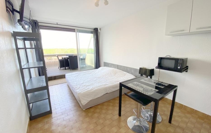 Resid' immobilier : Apartment | LE CAP-D'AGDE (34300) | 20 m2 | 184 000 € 