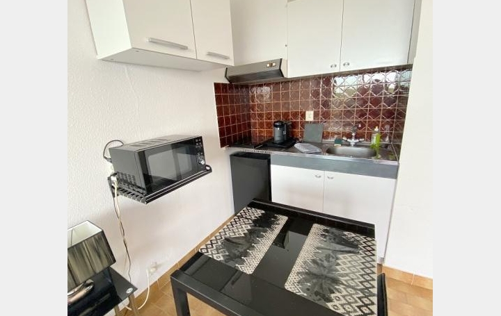 Resid' immobilier : Apartment | LE CAP-D'AGDE (34300) | 20 m2 | 184 000 € 