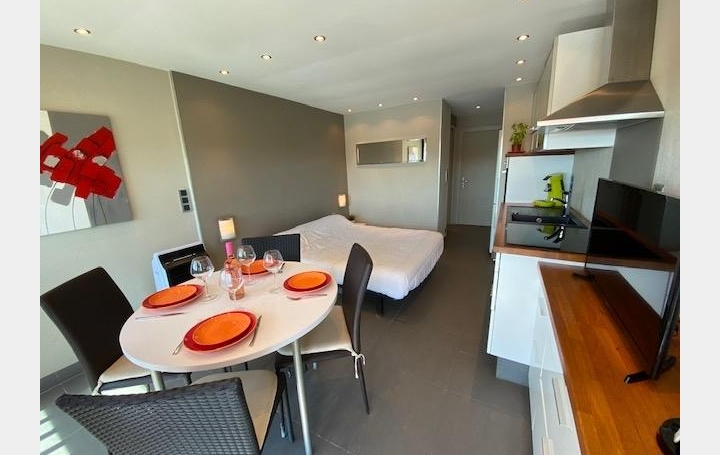 Resid' immobilier : Appartement | LE CAP-D'AGDE (34300) | 20 m2 | 174 000 € 