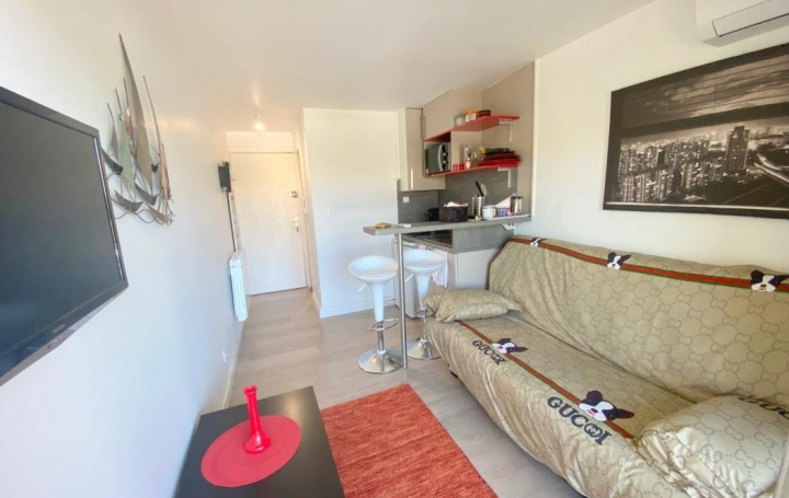 Resid' immobilier : Appartement | LE CAP-D'AGDE (34300) | 13 m2 | 55 000 € 