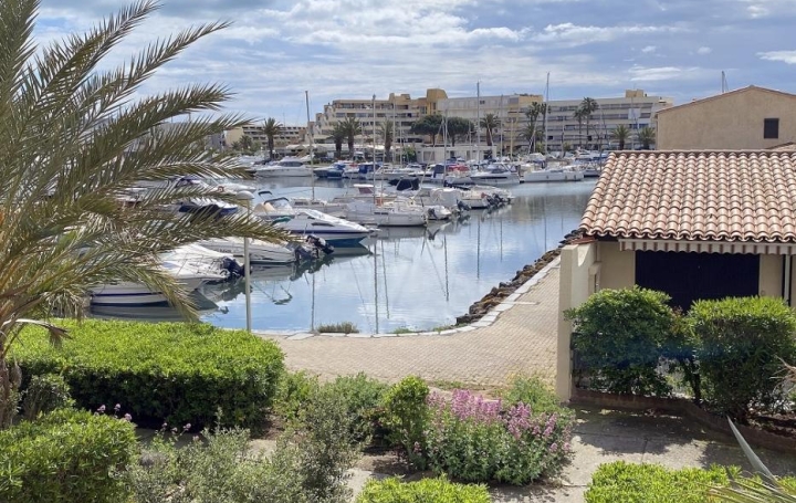 Resid' immobilier : Apartment | LE CAP-D'AGDE (34300) | 25 m2 | 174 000 € 