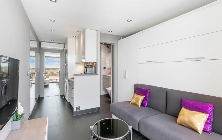 Resid' immobilier : Appartement | LE CAP-D'AGDE (34300) | 17 m2 | 229 000 € 
