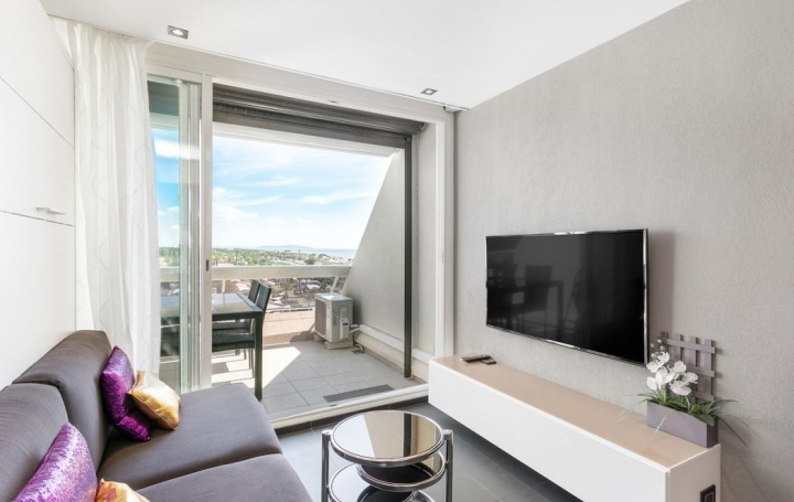 Resid' immobilier : Appartement | LE CAP-D'AGDE (34300) | 17 m2 | 229 000 € 