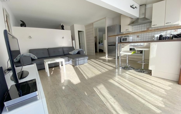 Resid' immobilier : Maison / Villa | LE CAP-D'AGDE (34300) | 37 m2 | 299 000 € 