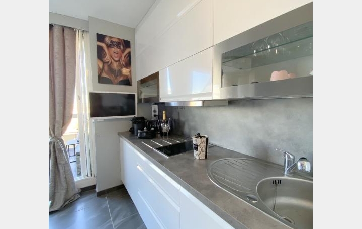 Resid' immobilier : Apartment | LE CAP-D'AGDE (34300) | 18 m2 | 208 000 € 