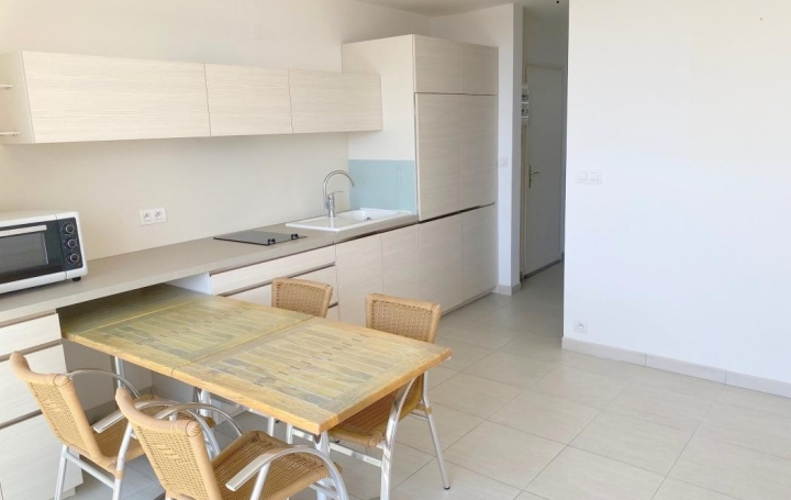 Resid' immobilier : Apartment | LE CAP-D'AGDE (34300) | 31 m2 | 269 000 € 