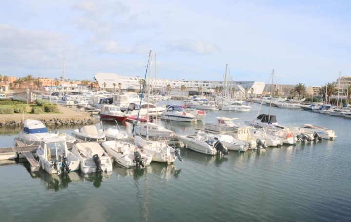 Resid' immobilier : House | LE CAP-D'AGDE (34300) | 122 m2 | 578 000 € 
