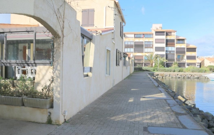 Resid' immobilier : House | LE CAP-D'AGDE (34300) | 122 m2 | 578 000 € 