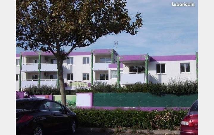 Resid' immobilier : Appartement | LE CAP-D'AGDE (34300) | 30 m2 | 168 000 € 