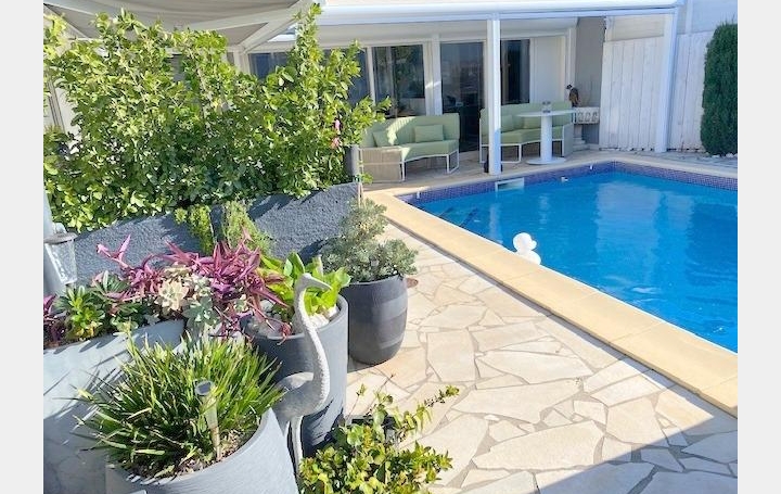 Resid' immobilier : Maison / Villa | LE CAP-D'AGDE (34300) | 129 m2 | 695 000 € 