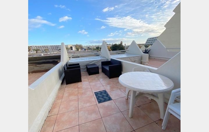 Resid' immobilier : Apartment | LE CAP-D'AGDE (34300) | 26 m2 | 179 000 € 