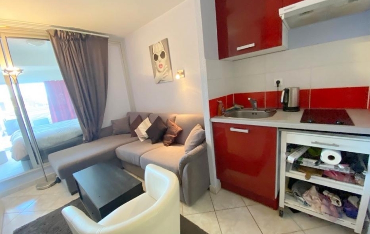 Resid' immobilier : Apartment | LE CAP-D'AGDE (34300) | 26 m2 | 179 000 € 