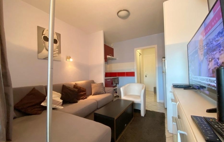 Resid' immobilier : Apartment | LE CAP-D'AGDE (34300) | 26 m2 | 179 000 € 