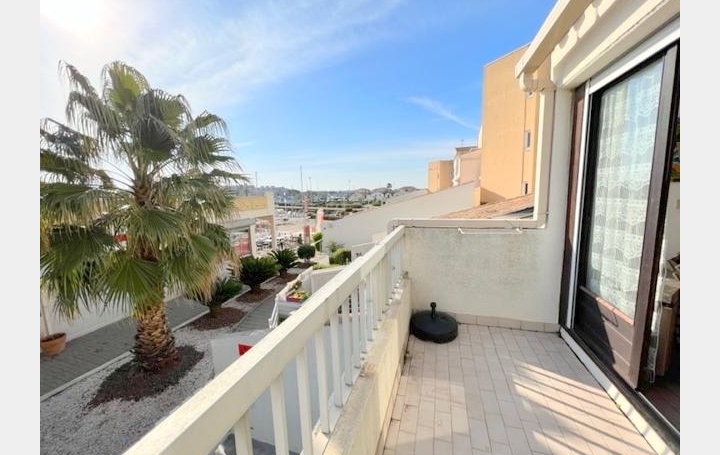 Resid' immobilier : Appartement | LE CAP-D'AGDE (34300) | 17 m2 | 120 000 € 