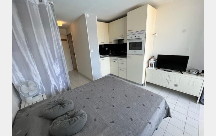Resid' immobilier : Appartement | LE CAP-D'AGDE (34300) | 24 m2 | 164 000 € 