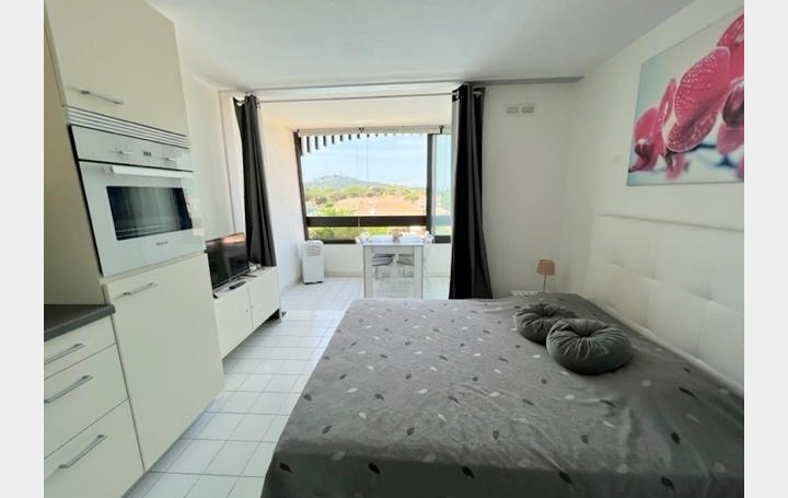 Resid' immobilier : Appartement | LE CAP-D'AGDE (34300) | 24 m2 | 164 000 € 