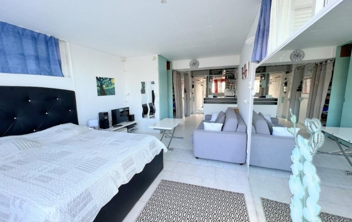 Appartement P2 LE CAP-D'AGDE 30 m2 265 000 € Appartement P2 LE CAP-D'AGDE 30 m2 265 000 €