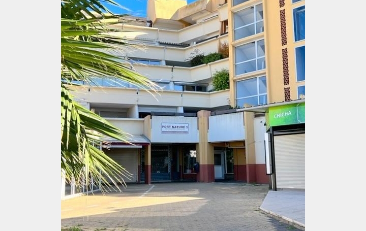 Resid' immobilier : Commercial | LE CAP-D'AGDE (34300) | 30 m2 | 160 000 € 