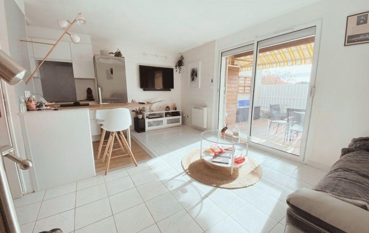  Resid' immobilier Maison / Villa | LE CAP-D'AGDE (34300) | 41 m2 | 230 000 € 