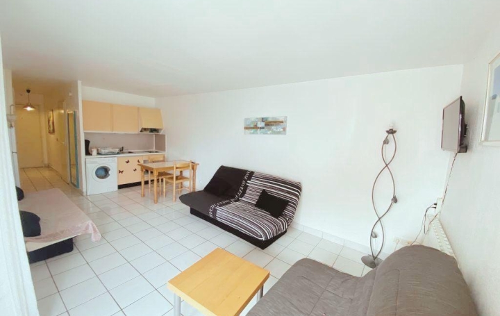 Studio LE CAP-D'AGDE 29 m2 73 000 € Studio LE CAP-D'AGDE 29 m2 73 000 €