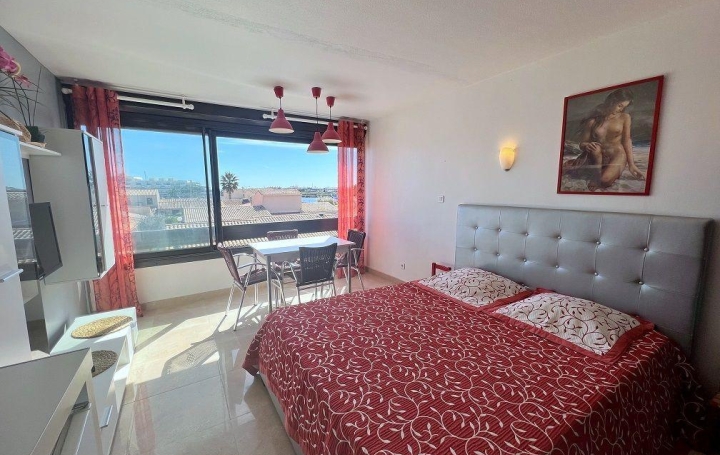 Resid' immobilier : Appartement | LE CAP-D'AGDE (34300) | 24 m2 | 176 800 € 