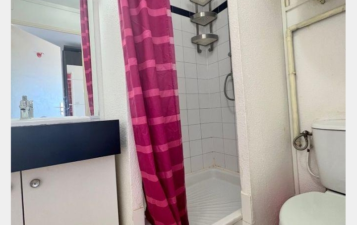 Resid' immobilier : Appartement | LE CAP-D'AGDE (34300) | 24 m2 | 176 800 € 